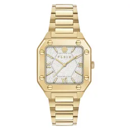 Philipp Plein® Analogue 'Plein Edge' Women's Watch PWZGA0426