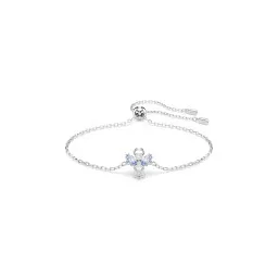 Swarovski® 'Magic' Femmes Métall Bracelet - Argent 5734263