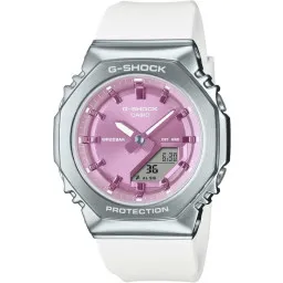 Casio® Analogue-digital 'G-shock' Women's Watch GM-S2110-7A6ER