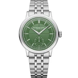 Raymond Weil® Analogique 'Millesime' Hommes Montre 2930-ST-52001