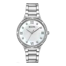 Bulova® Analogue 'Exclusives & Specials' Women's Watch 96L262