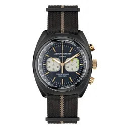 Aston Martin® Chronograph 'Aml Timeless Ts2' Men's Watch MTTS2F504