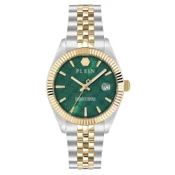 Philipp Plein® Analoog 'Date superlative' Dames Horloge PWYFA0926