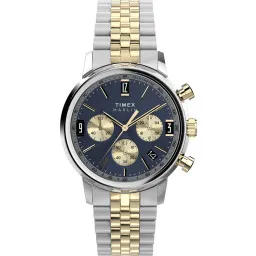 Timex® Chronograph 'Marlin' Men's Watch TW2W60200