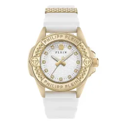 Philipp Plein® Analoog 'Plein majesty' Dames Horloge PWOFA0125