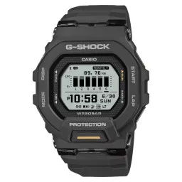 Casio® Digital 'G-shock G-squad' Herren Uhr GBD-200-1A1ER