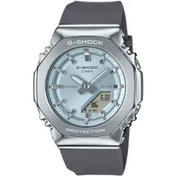 Casio® Analogue-digital 'G-shock' Women's Watch GM-S2110-2AER
