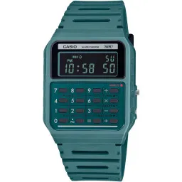 Casio® Digital 'Casio Collection Vintage' Hommes Montre CA-53WB-3BEF