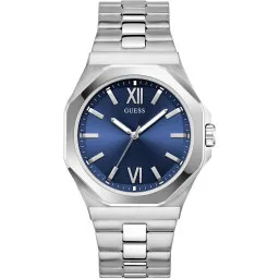 Guess® Analogue 'Emperor' Men's Watch GW0849G1