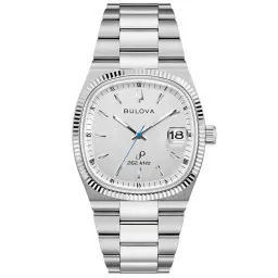 Bulova® Analog 'Super Seville' Herren Uhr 96B444