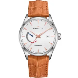 Hamilton® Analogue 'Jazzmaster' Men's Watch H32635511
