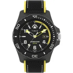 Timex® Analogique 'Freedive Ocean' Hommes Montre TW2V66200