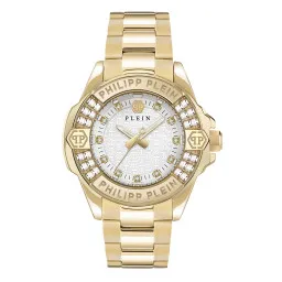 Philipp Plein® Analoog 'Plein majesty' Dames Horloge PWOFA0725