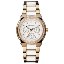 Orphelia® Multi-cadrans 'Precious' Femmes Montre 153-3707-17