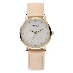 Orphelia Fashion® Analogique 'Petal Blossom' Femmes Montre OF711901