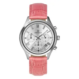 Orphelia® Chronographe 'Regal' Femmes Montre OR31801