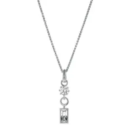 Orphelia® 'Madelyn' Femmes Argent Pendentif avec Chaine - Argent ZH-7583