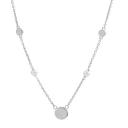 Orphelia® 'Milena' Femmes Argent Collier - Argent ZK-7379
