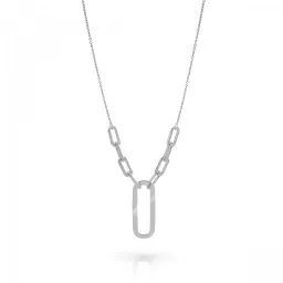 Orphelia® 'Essence' Femmes Argent Collier - Argent ZK-7560