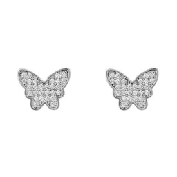 Orphelia® 'Amaya' Femmes Argent Puce d'oreille - Argent ZO-7316