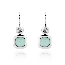 Orphelia® 'Anat' Femmes Argent Boucle d'oreille - Argent ZO-7467