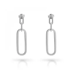 Orphelia® 'Essence' Femmes Argent Boucle d'oreille - Argent ZO-7560