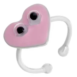 Orphelia® 'Adelisa' Child's Sterling Silver Ring - Silver ZR-7141