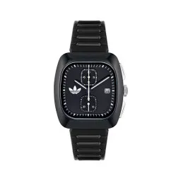 Adidas Originals® Chronograaf 'Retro wave two chrono' Unisex Horloge AOSY24533