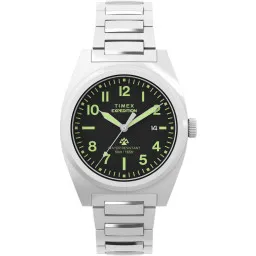 Timex® Analoog 'Expedition north capstone' Heren Horloge TW2Y18300