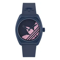 Adidas Originals® Analogue 'Project Three' Unisex's Watch AOST25545