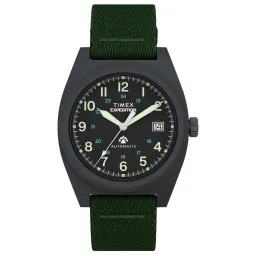Timex® Analoog 'Expedition north capstone' Heren Horloge TW2Y39800
