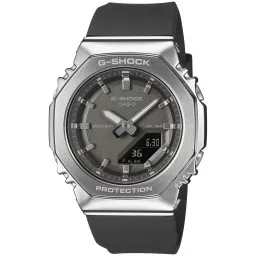 Casio® Analogue-digital 'G-shock' Women's Watch GM-S2110-1A1ER
