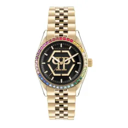 Philipp Plein® Analogue 'Date Superlative' Women's Watch PW2BA0623