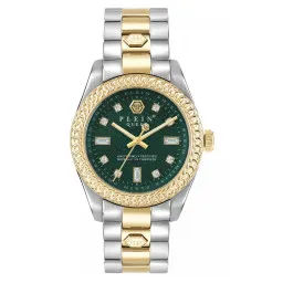 Philipp Plein® Analog 'Queen' Damen Uhr PWDAA0421