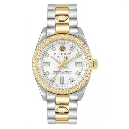 Philipp Plein® Analoog 'Queen' Dames Horloge PWDAA0521