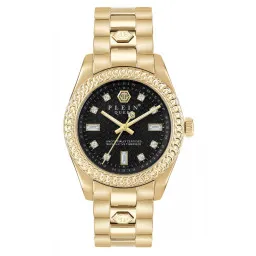 Philipp Plein® Analoog 'Queen' Dames Horloge PWDAA0621