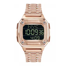 Philipp Plein® Digital 'Hyper $hock' Femmes Montre PWHAA1221