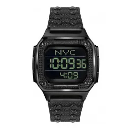 Philipp Plein® Digital 'Hyper $hock' Femmes Montre PWHAA1421