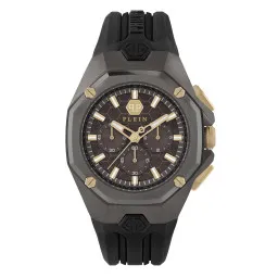 Philipp Plein® Chronograph 'Octagon' Men's Watch PWTBA0323