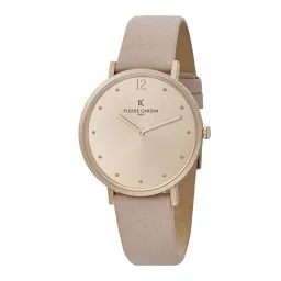 Pierre Cardin® Analogue 'Belleville Simplicity' Women's Watch CBV.1010
