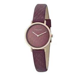 Pierre Cardin® Analogue 'Belleville Pc Monogram' Women's Watch CBV.1506