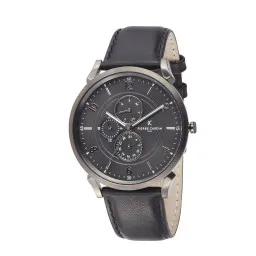 Pierre Cardin® Multi-cadrans 'Pigalle Boulevard' Hommes Montre CPI.2024