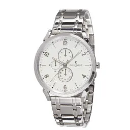 Pierre Cardin® Multi-cadrans 'Pigalle Boulevard' Hommes Montre CPI.2027