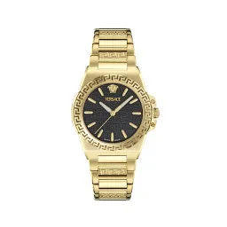 Versace® Analogue 'Greca Reaction' Women's Watch VE0D00525