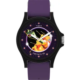 Timex Analogue 'X Fortnite Acadia' Men's Watch TW2Y46300