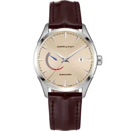 Hamilton® Analogue 'Jazzmaster' Men's Watch H32635521