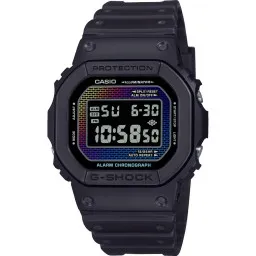 Casio® Digitaal 'G-shock' Heren Horloge DW-5600RW-1ER