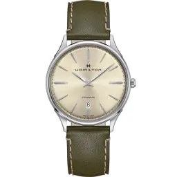 Hamilton® Analogue 'Jazzmaster' Men's Watch H38525811