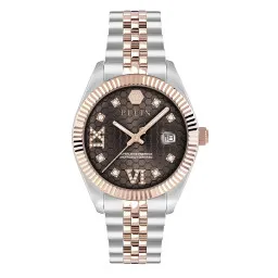 Philipp Plein® Analoog 'Date superlative' Dames Horloge PWYFA0325