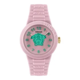 Versace Analogique 'V-pop' Filles Montre VE5S00226